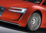 Audi e-Tron Concept 2009 года